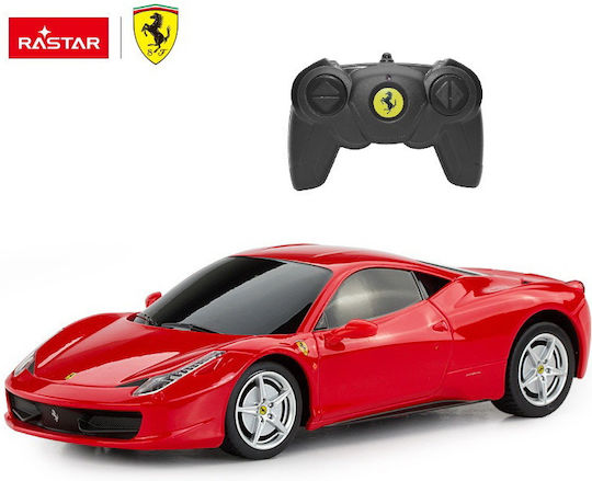 Ferrari Τηλεκατευθυνόμενο Αυτοκίνητο 2WD Κόκκινο