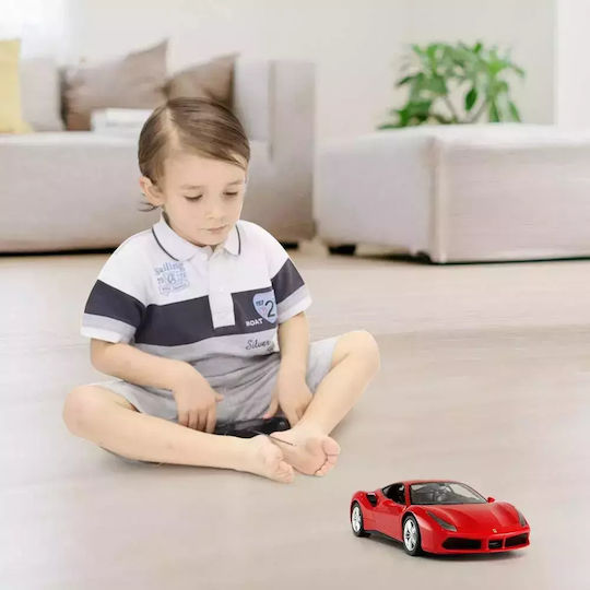Ferrari Τηλεκατευθυνόμενο Αυτοκίνητο 2WD Κόκκινο