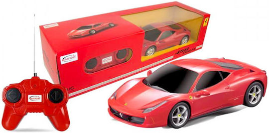 Ferrari Τηλεκατευθυνόμενο Αυτοκίνητο 2WD Κόκκινο