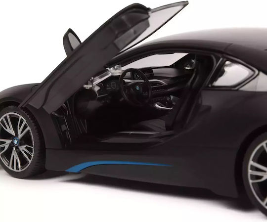 BMW Τηλεκατευθυνόμενο Αυτοκίνητο 2WD Μαύρο