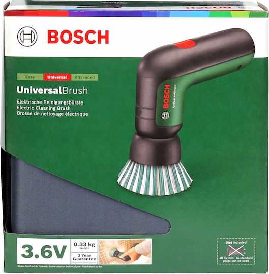 Bosch Cleaning Brush Battery 3.6V