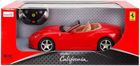 Ferrari Teleghidat Mașină Roșu