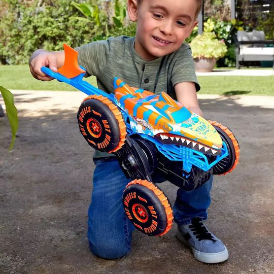 Hot Wheels Ferngesteuertes Auto Monstertruck