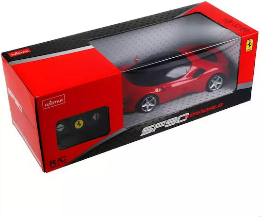 Ferrari Teleghidat Mașină Roșu