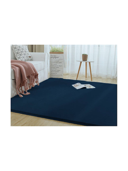 Strado Carpets Χαλί Ορθογώνιο Blue 140x200cm