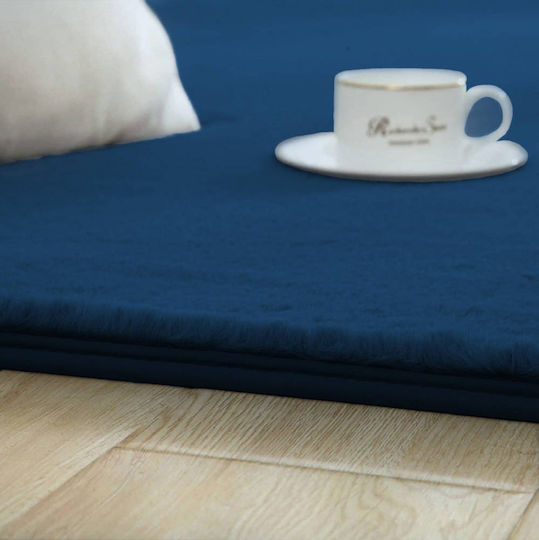 Strado Carpets Χαλί Ορθογώνιο Blue 140x200cm