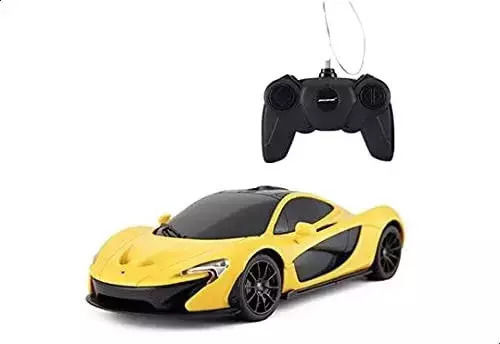 McLaren Τηλεκατευθυνόμενο Αυτοκίνητο 2WD Κίτρινο