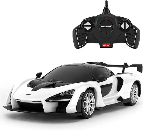 McLaren Remote Controlled Car 2WD White