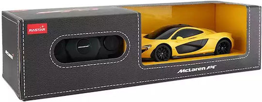 McLaren Τηλεκατευθυνόμενο Αυτοκίνητο 2WD Κίτρινο