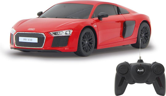 Audi Радиоуправляемо Автомобил 2WD Червен