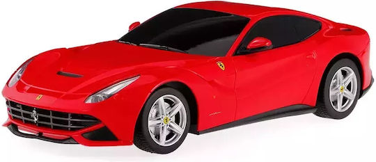 Ferrari Радиоуправляемо Автомобил 2WD Червен
