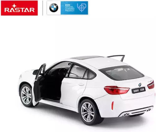 BMW Τηλεκατευθυνόμενο Αυτοκίνητο Λευκό