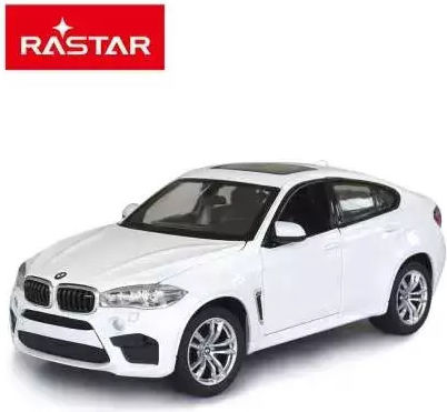 BMW Τηλεκατευθυνόμενο Αυτοκίνητο Λευκό