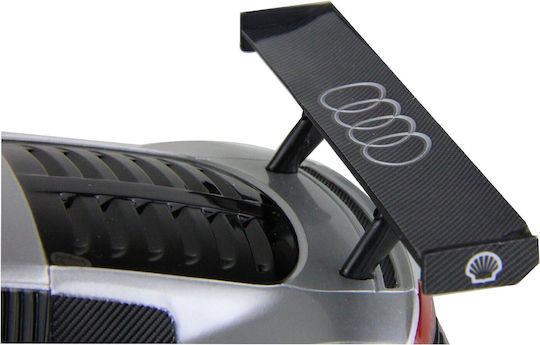 Audi Τηλεκατευθυνόμενο Αυτοκίνητο 2WD Ασημί