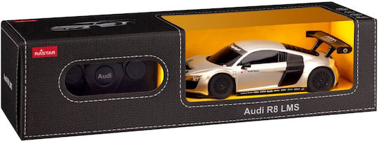 Audi Τηλεκατευθυνόμενο Αυτοκίνητο 2WD Ασημί