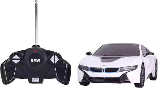 BMW Радиоуправляемо Автомобил 2WD Бял