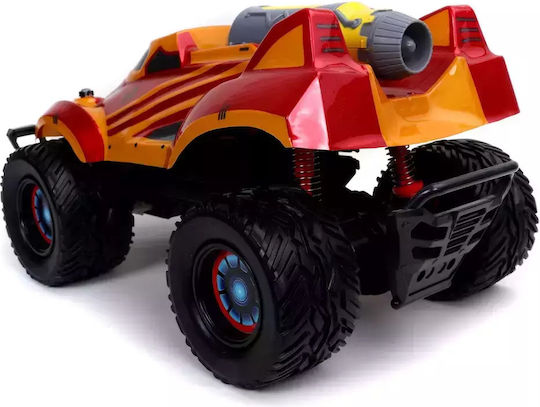 Jada Toys Marvel Remote Controlled Car