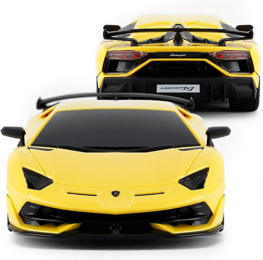 Lamborghini Радиоуправляемо Автомобил 2WD Жълт