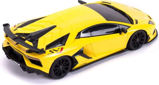 Lamborghini Радиоуправляемо Автомобил 2WD Жълт