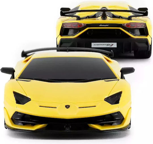 Lamborghini Remote Controlled Car 2WD Yellow