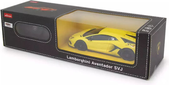 Lamborghini Remote Controlled Car 2WD Yellow