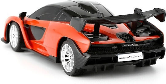 McLaren Τηλεκατευθυνόμενο Αυτοκίνητο 2WD Πορτοκαλί