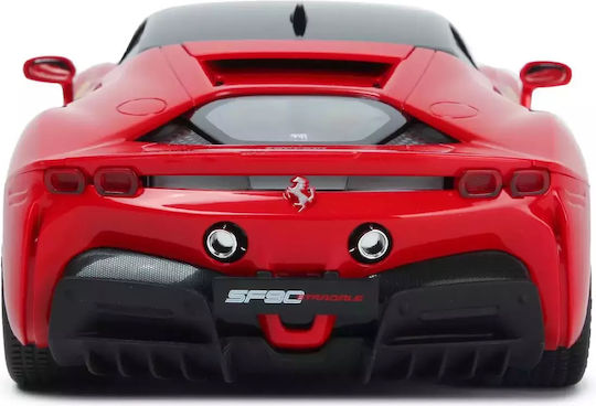 Ferrari Teleghidat Mașină 2WD Roșu