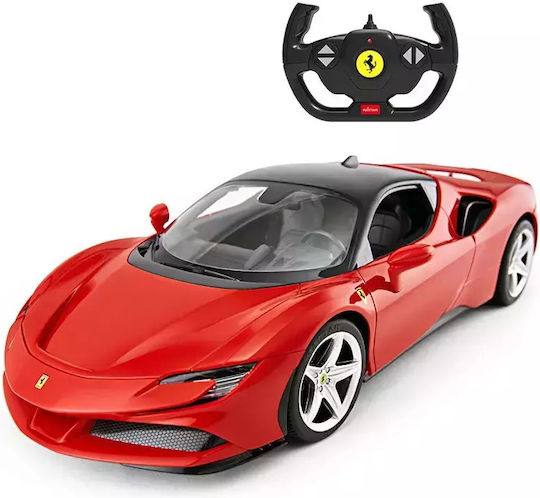 Ferrari Teleghidat Mașină 2WD Roșu