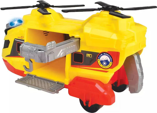 Dickie Rescue Ferngesteuertes Hubschrauber