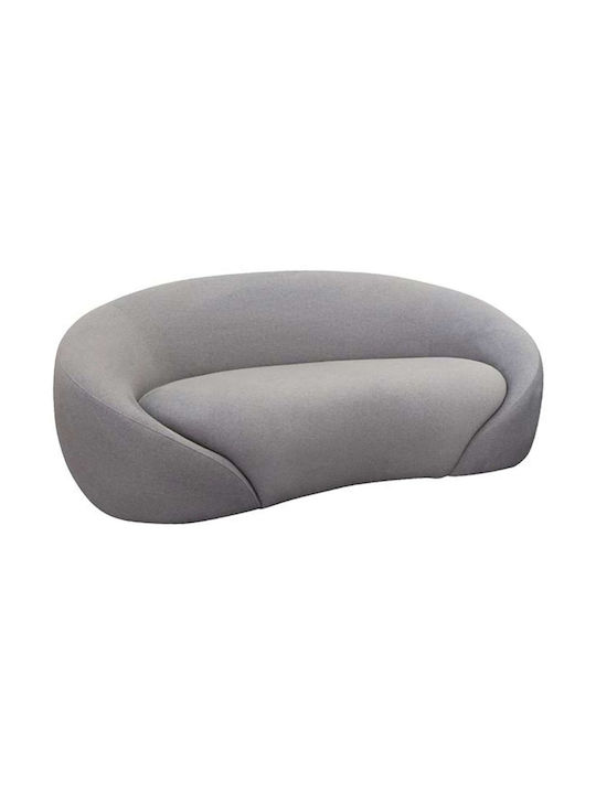 Woodwell Doppelsitzer Sofa Grau 189x106x77cm E7165,22