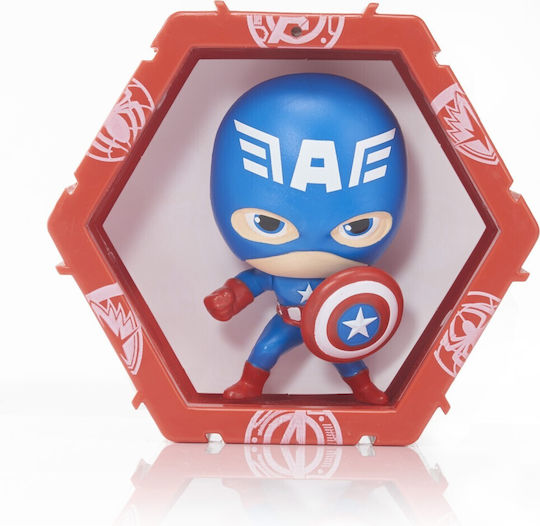 Wow!Stuff Marvel: Капитан Америка Фигура