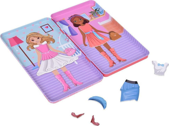 Jokomisiada Магнитна Конструктивна Игра Puzzle