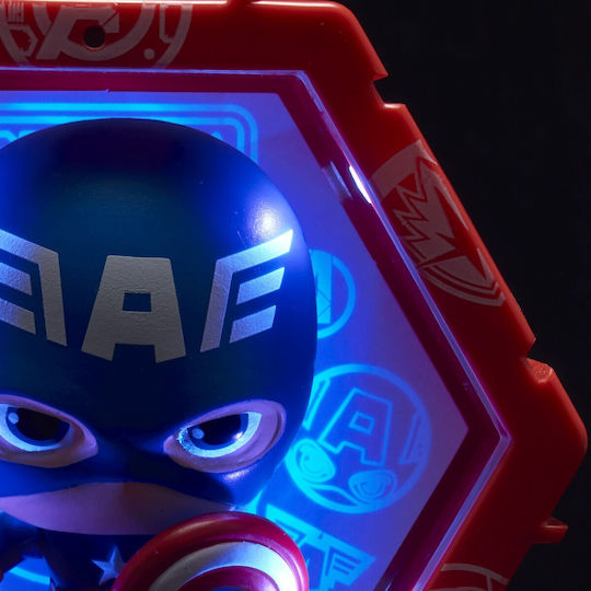 Wow!Stuff Marvel: Капитан Америка Фигура