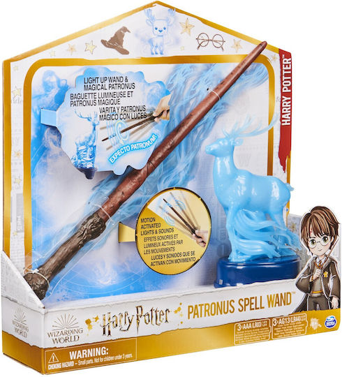 Harry Potter Harry Potter: Стик Реплика За Заклинанието Патронус Дължина 33 См