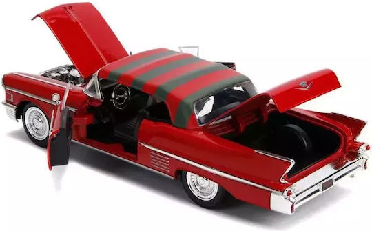 Freddy Krueger Metalic Cutlass Cadillac Model 62 Scara 1 La 24
