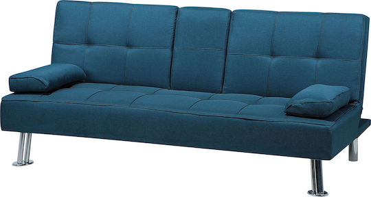 Dreisitzer Sofa Bett 168x51x77cm Dreisitzer Sofa Bett 168x51x77cm
