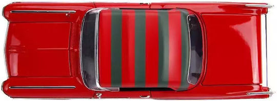 Freddy Krueger Metalic Cutlass Cadillac Model 62 Scara 1 La 24