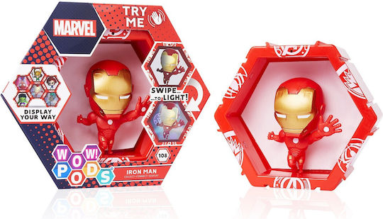 Wow!Stuff Marvel: Iron Man Φιγούρα