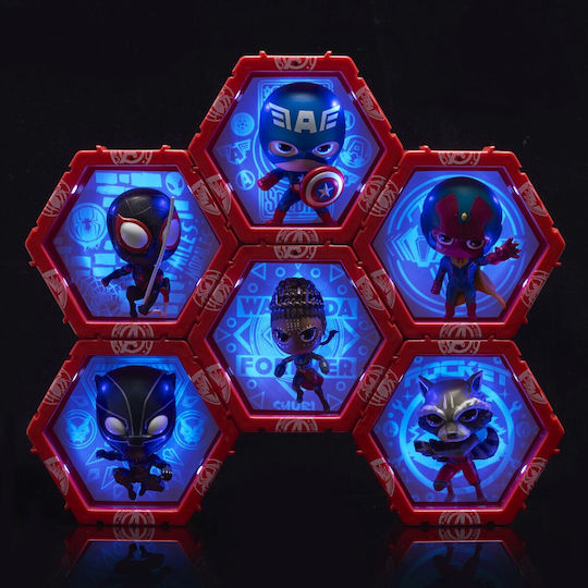 Wow!Stuff Marvel: Капитан Америка Фигура