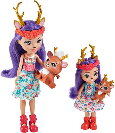 Enchantimals Puppenset