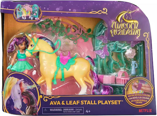 Unicorn Academy Κούκλα