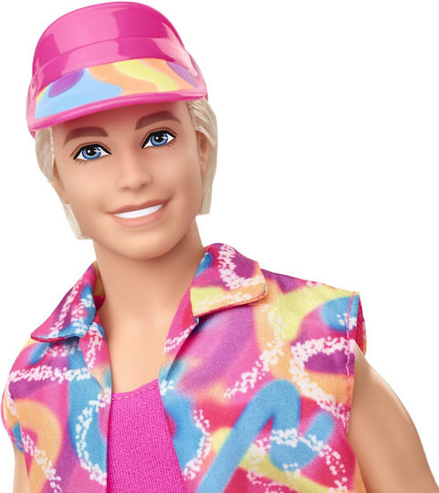 Barbie The Movie de Colectie Păpușă Băiat Ken