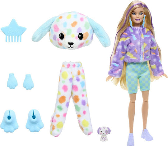 Barbie Cutie Reveal Doll Cutie Reveal for 7+ years+ Years