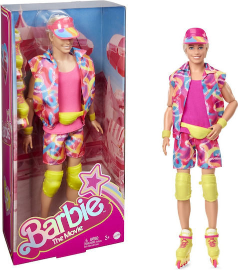 Barbie The Movie de Colectie Păpușă Băiat Ken