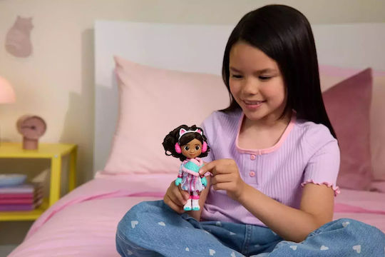 Gabby's Dollhouse Set de păpuși pentru 3+ ani+ Ani