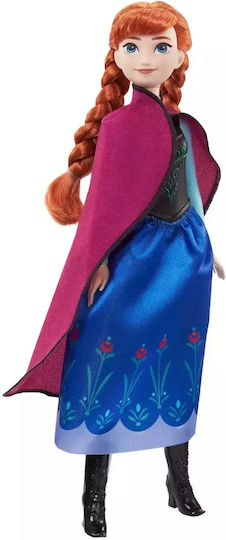 Disney Frozen Anna Κούκλα