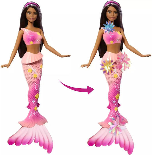 Barbie Hair Κούκλα Dreamtopia