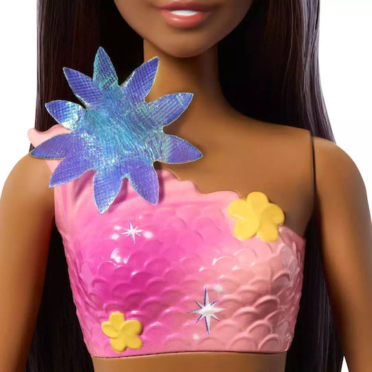Barbie Hair Κούκλα Dreamtopia