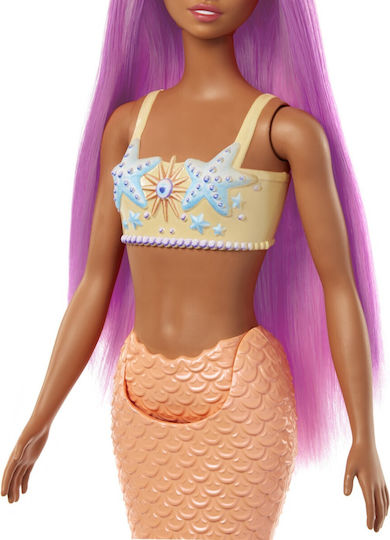 Barbie Hair Puppe Dreamtopia für 3+ Jahre alt+ Jahre