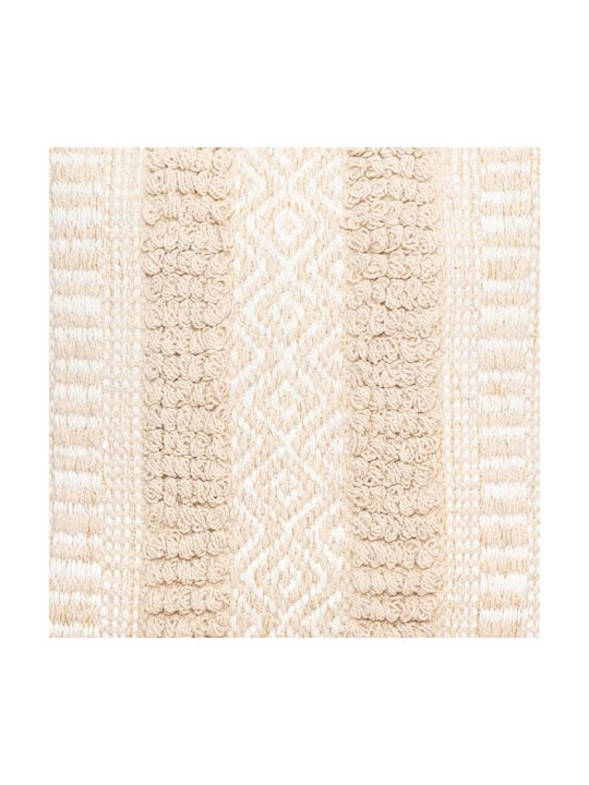 Atmosphera Възглавница За Диван Cot Sand От 100% Памук Пясъчен 40x40см